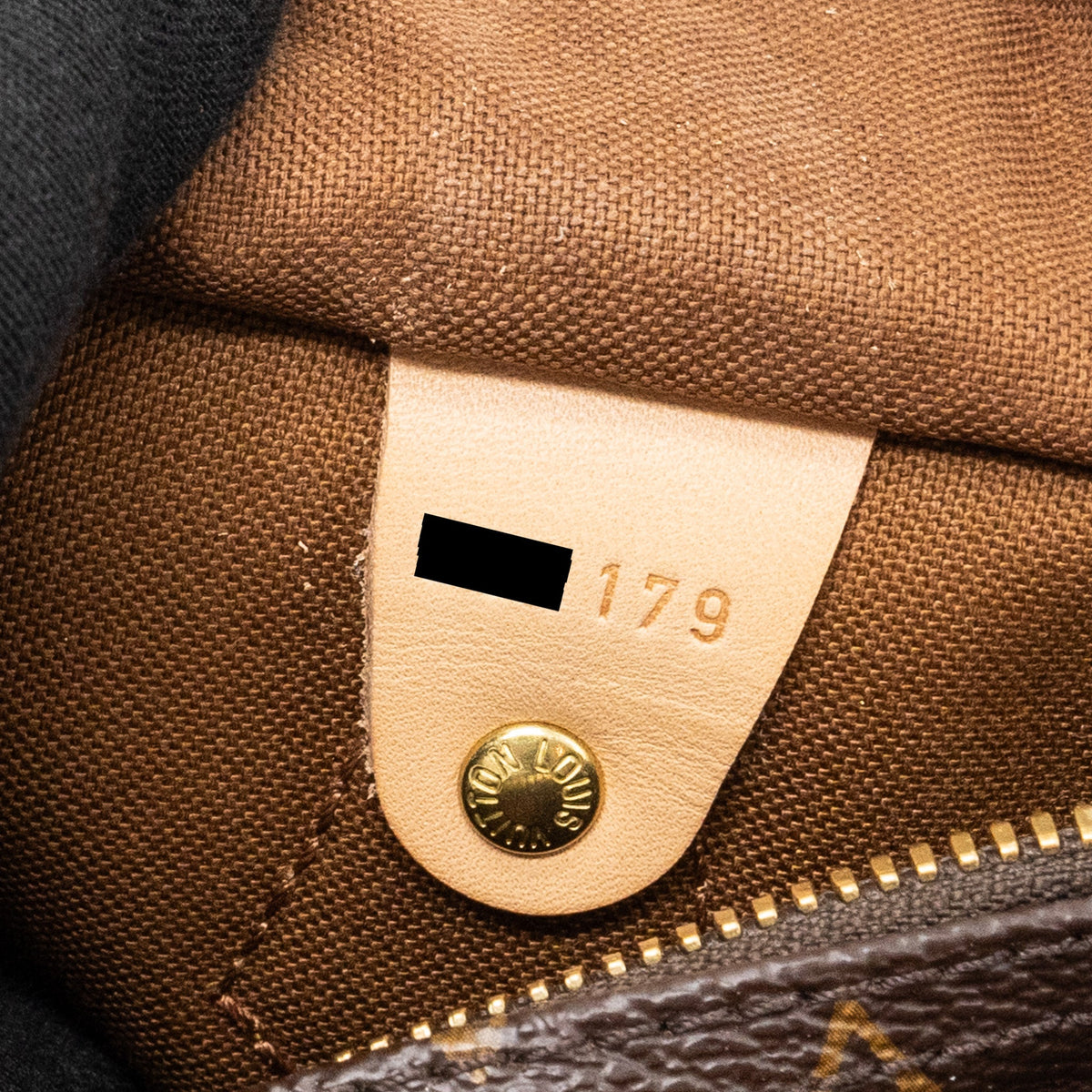 Louis Vuitton Speedy Bandouliere 25 Monogram Canvas GHW