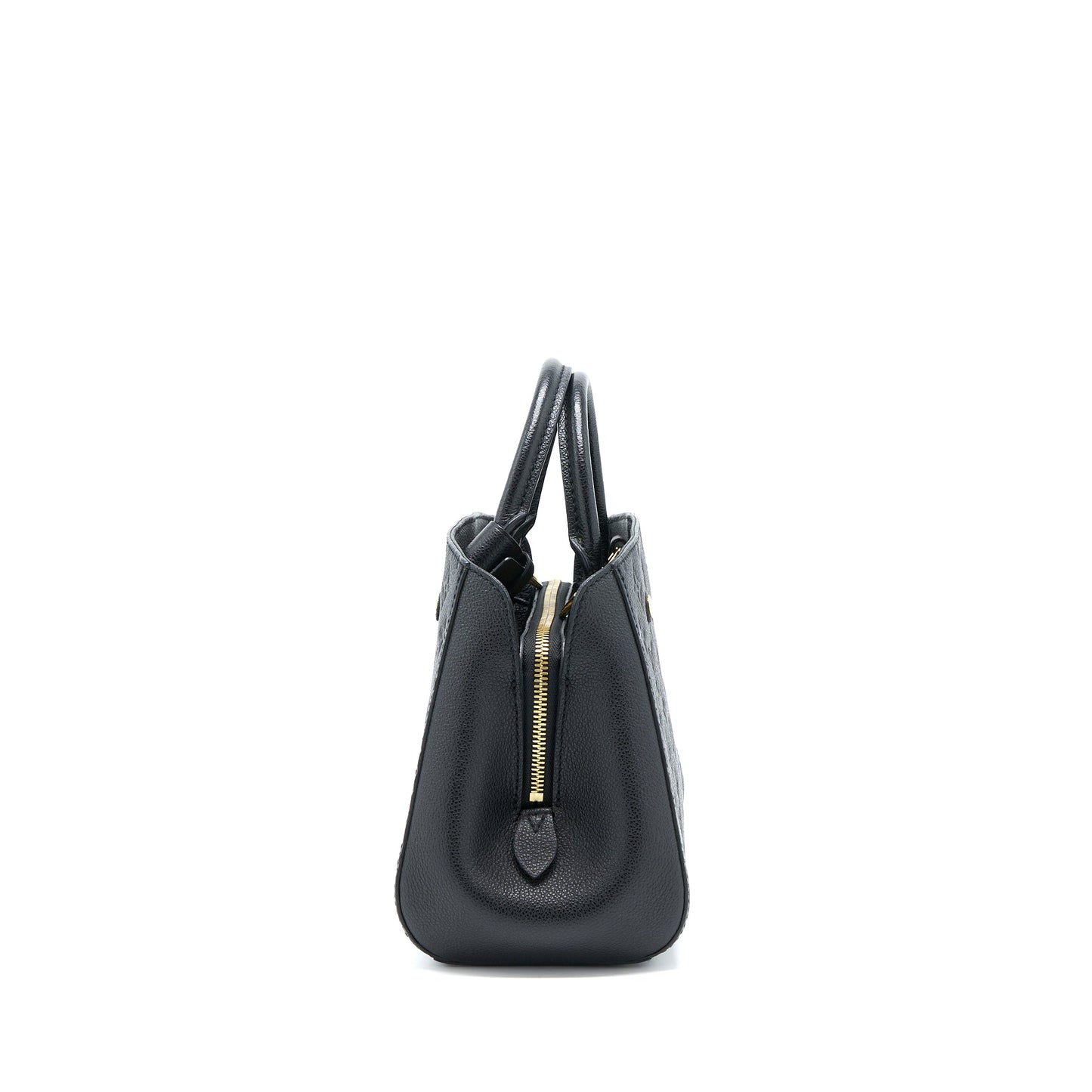 Louis Vuitton Montaigne BB Monogram Emprenite Black GHW