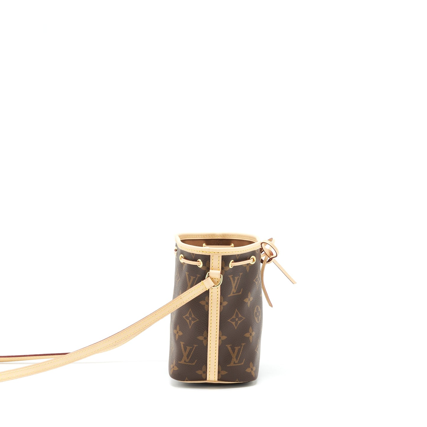 Louis Vuitton nano Noe Monogram