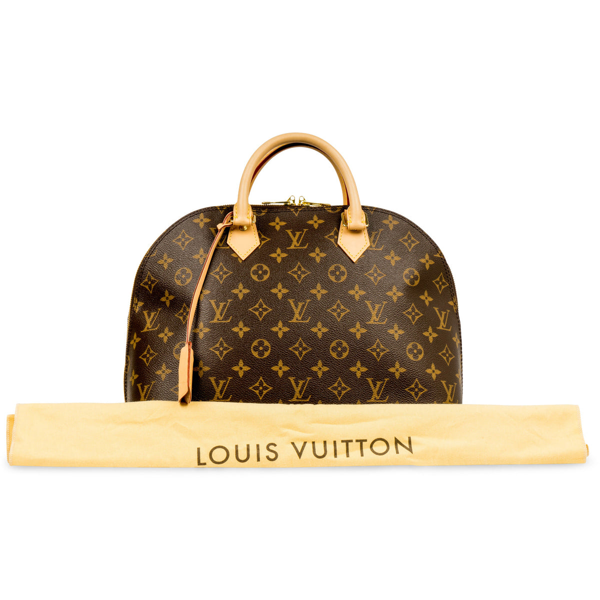 Alma MM - Monogram Canvas