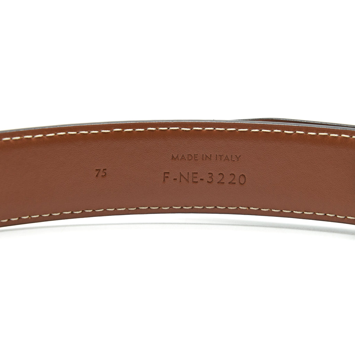 Celine size75 Medium Triomphe belt