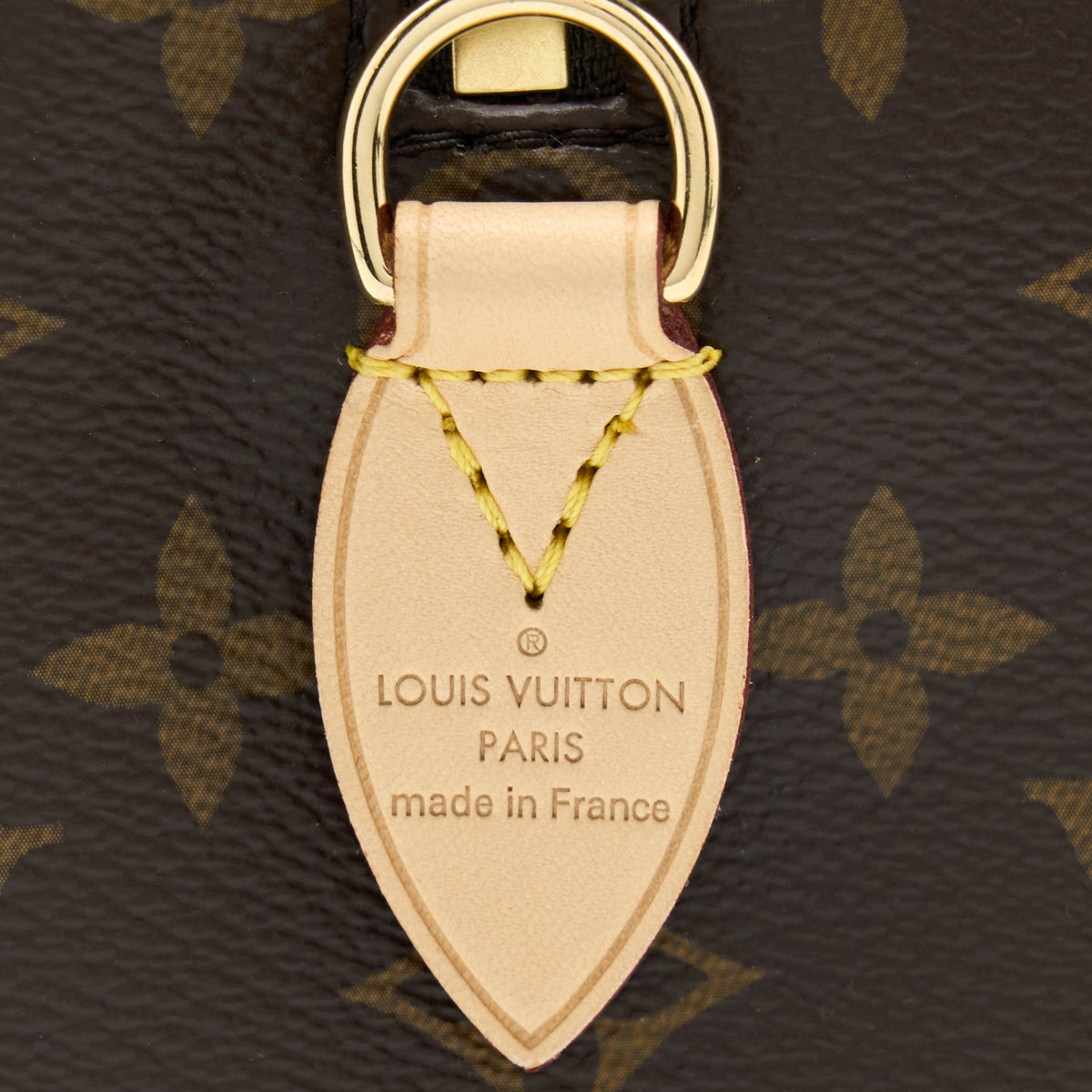 Louis Vuitton Speedy 20 Bandouliere Monogram Canvas GHW