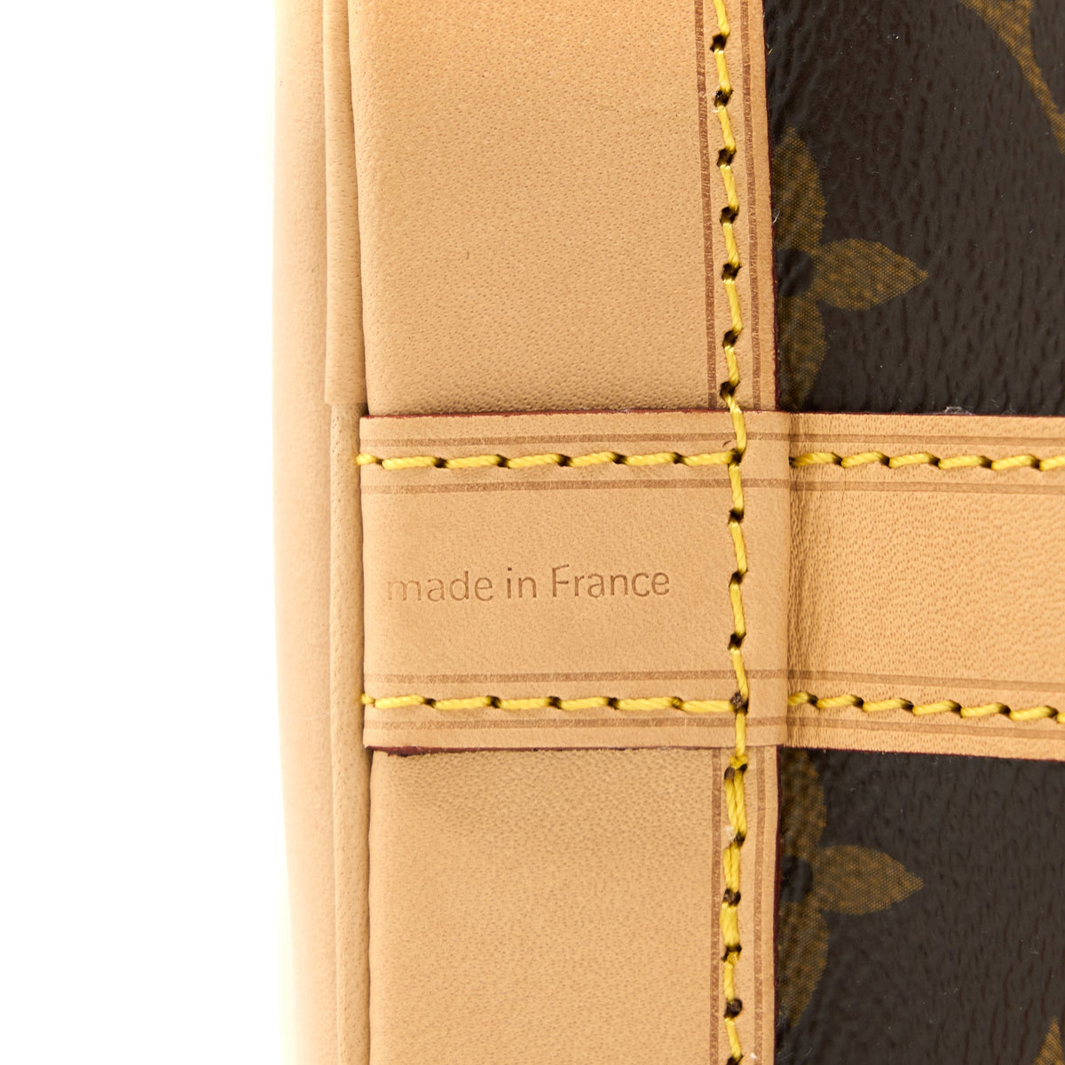 Louis Vuitton Noe BB Monogram Canvas GHW (New version)