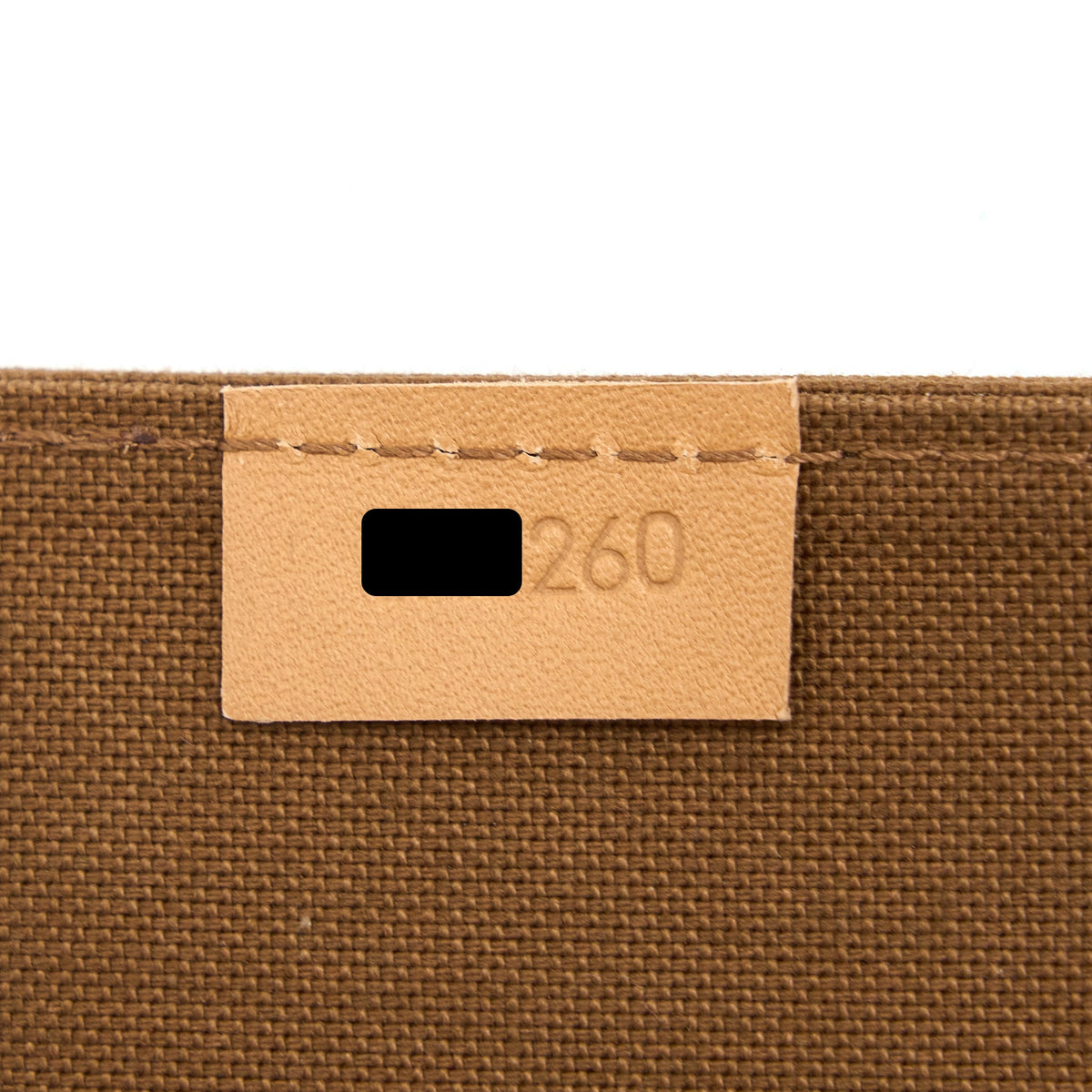 Louis Vuitton Petit Sac Plat Monogram Canvas GHW (New version)