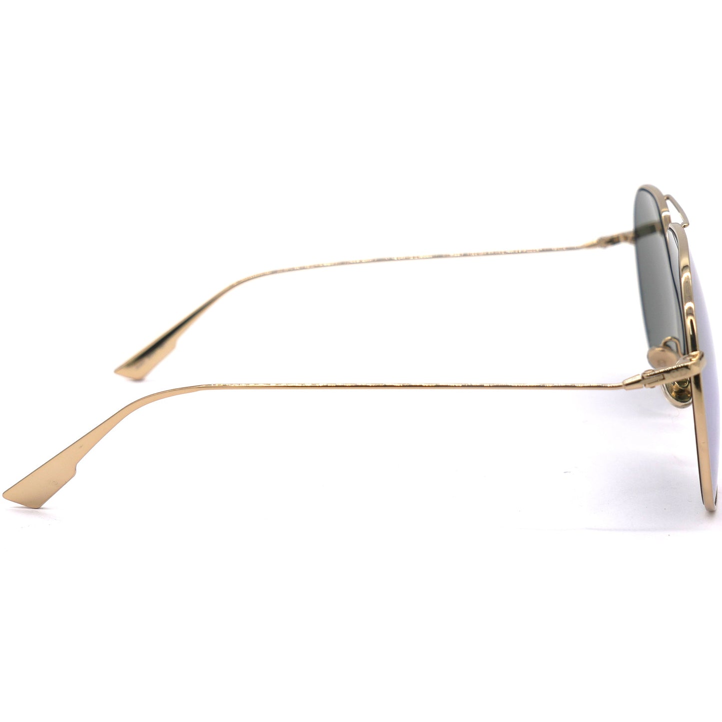Dior ULZ02 Mirrored Aviator sunglasses