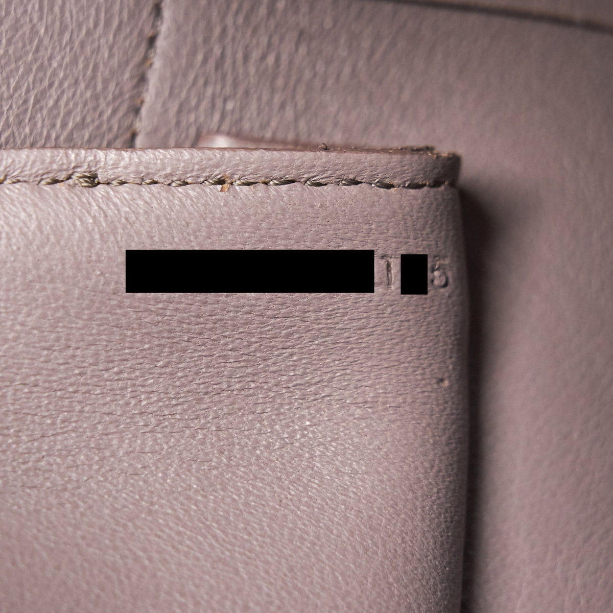 CELINE MINI BELT BAG IN Grey & BLACK
