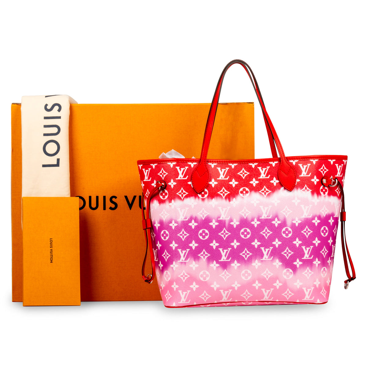 Neverfull MM - Escale Monogram Canvas