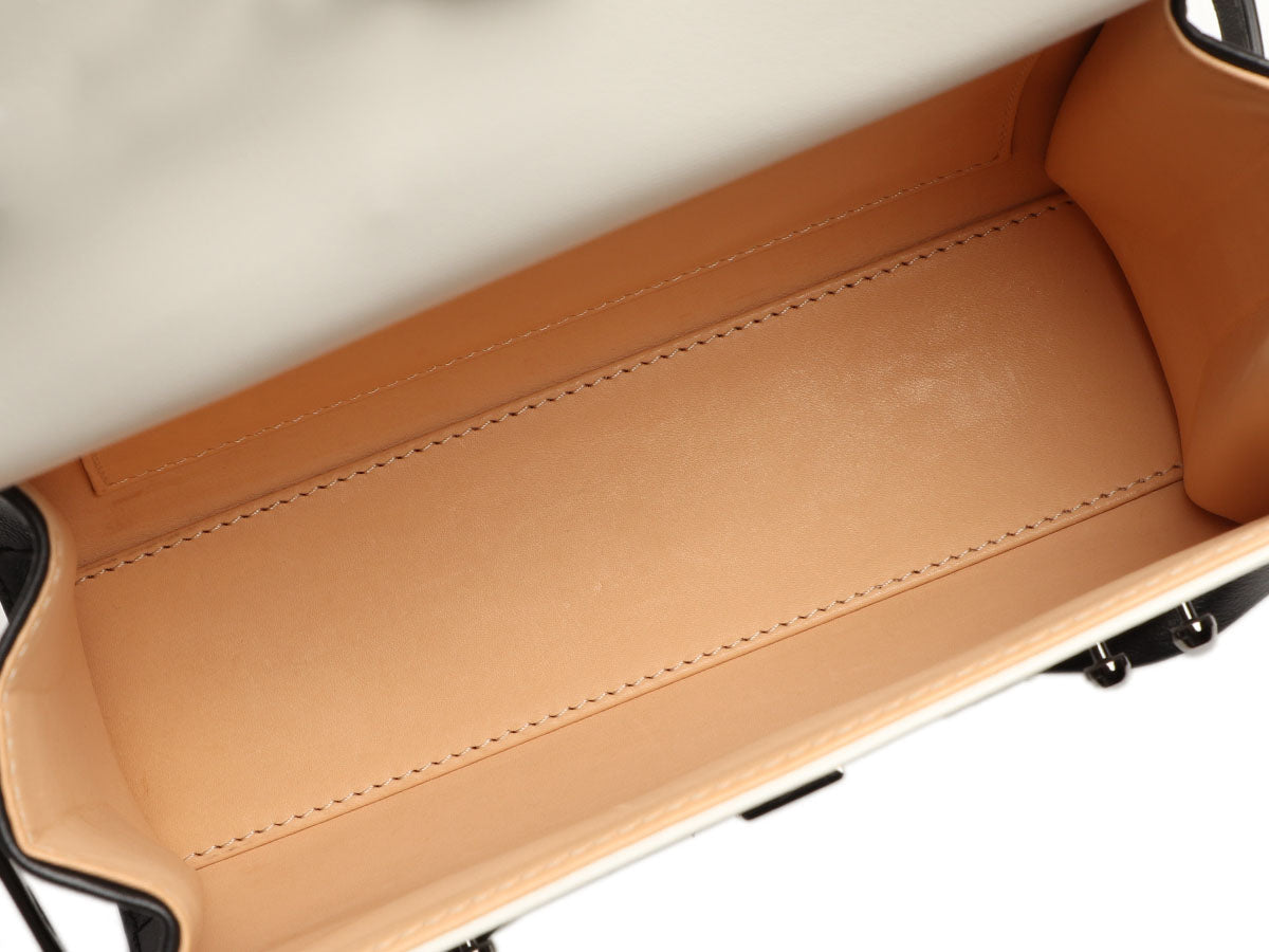 Delvaux Mini Bicolor Tempête