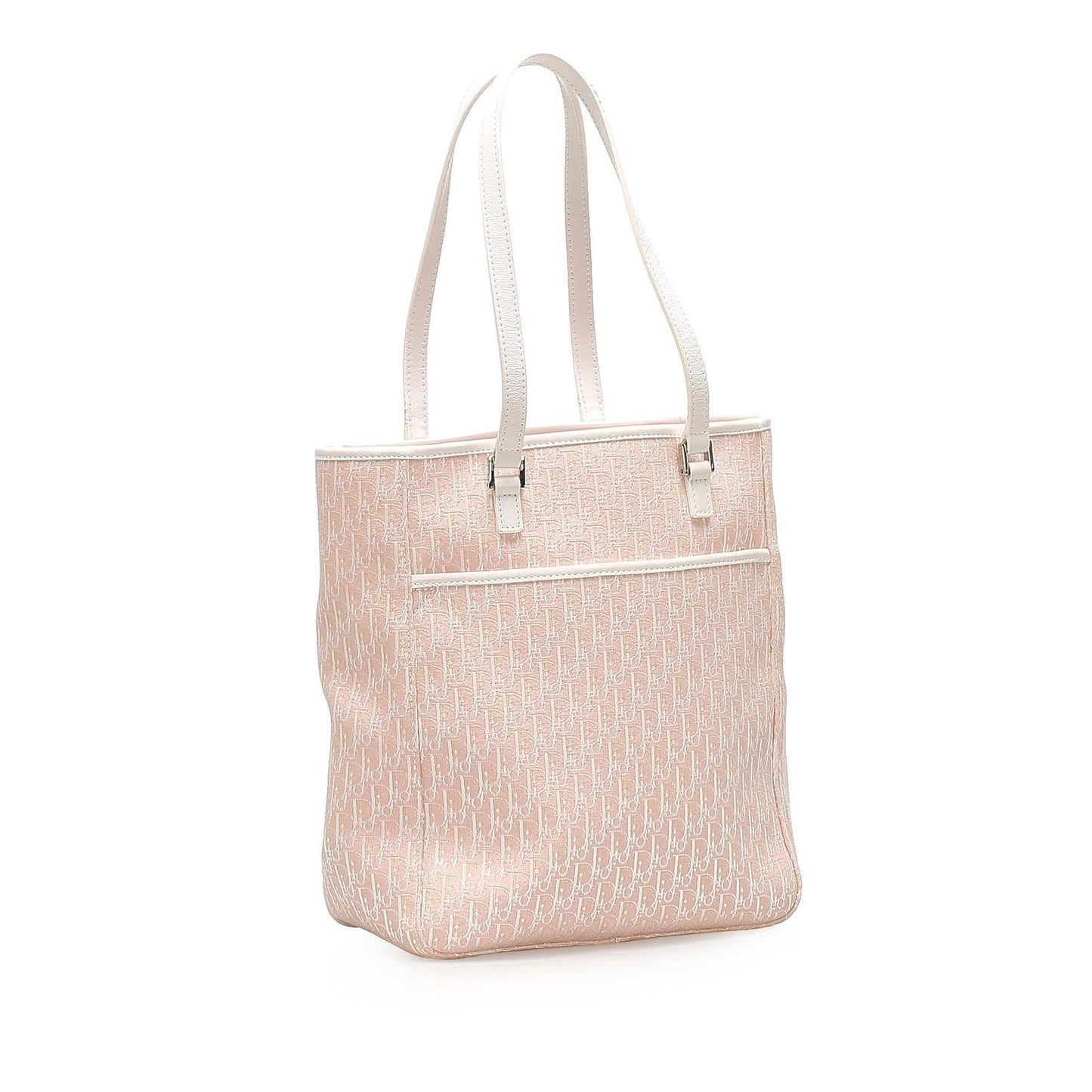 Dior Dior Oblique Canvas Tote Bag (SHG-14805)