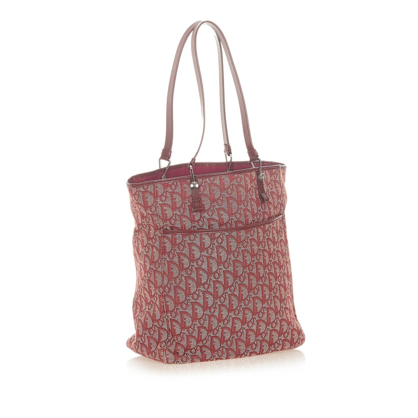 Dior Dior Oblique Canvas Tote Bag (SHG-19434)