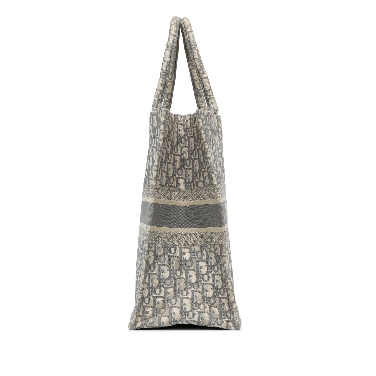 Dior Large Oblique Book Tote (SHG-wQgJxI)