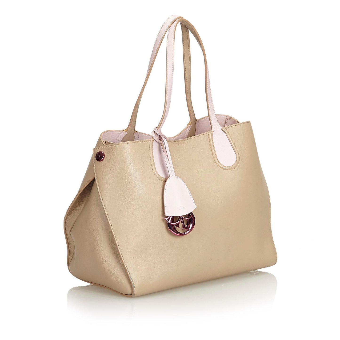 Dior Leather Addict Tote (SHG-10001)