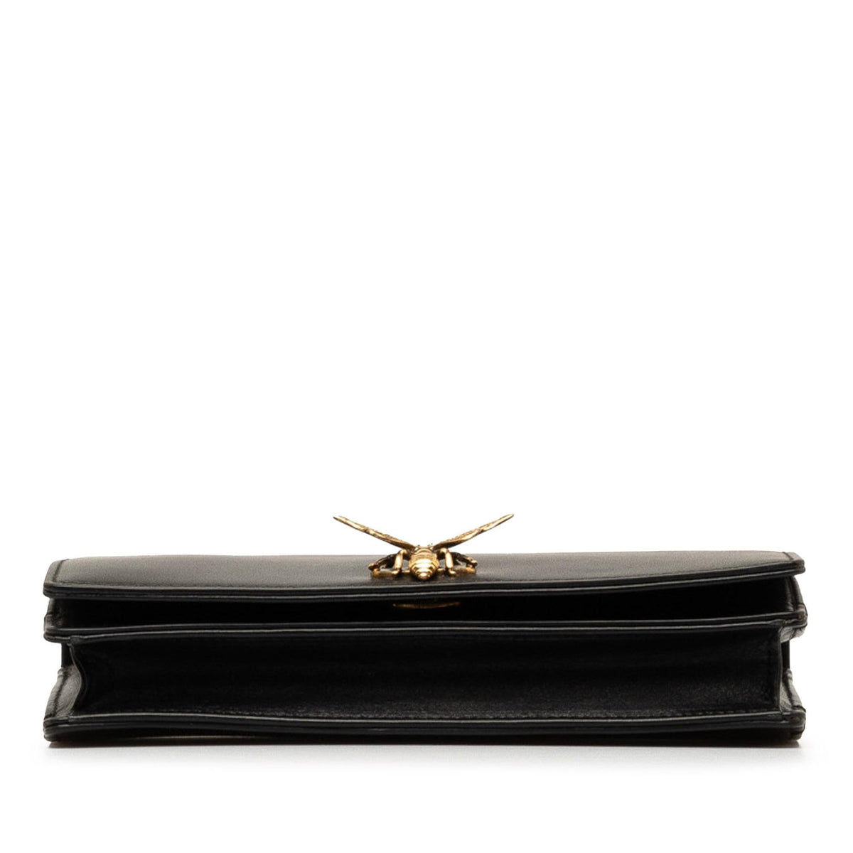 Dior Leather Bee Clutch (SHG-z1s8eD)