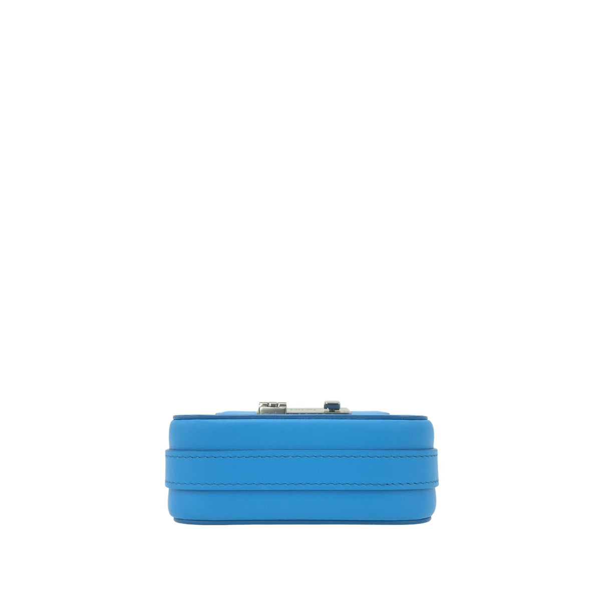 Dior Leather Vertical Lock Pouch (SHG-a3zRXx)
