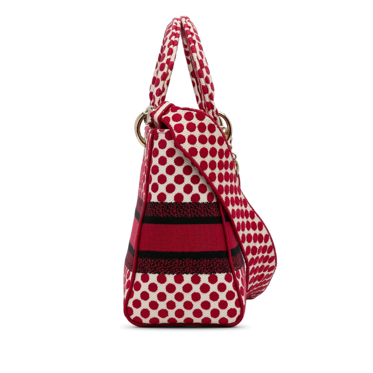 Dior Medium DiorAmour Dots Lady D Lite (SHG-ucNAyu)