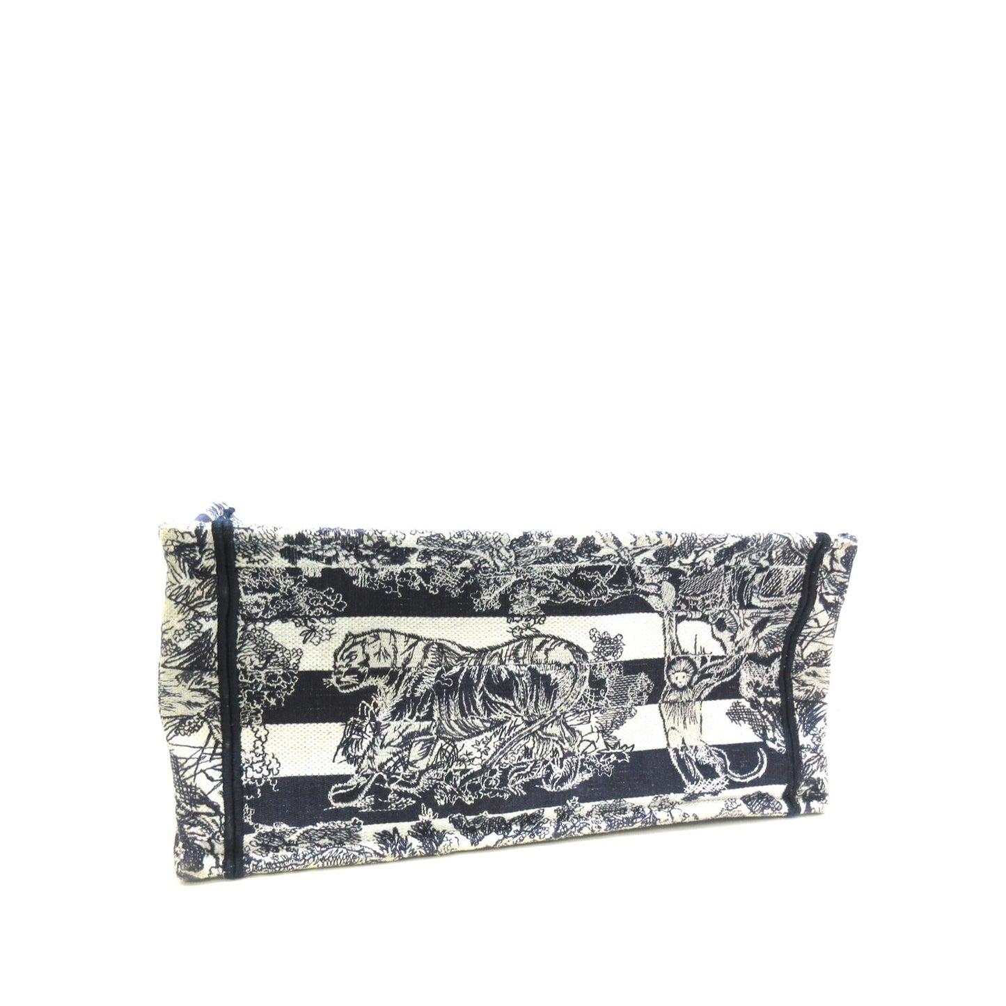 Dior Medium Toile de Jouy Book Tote (SHG-w91Lfx)