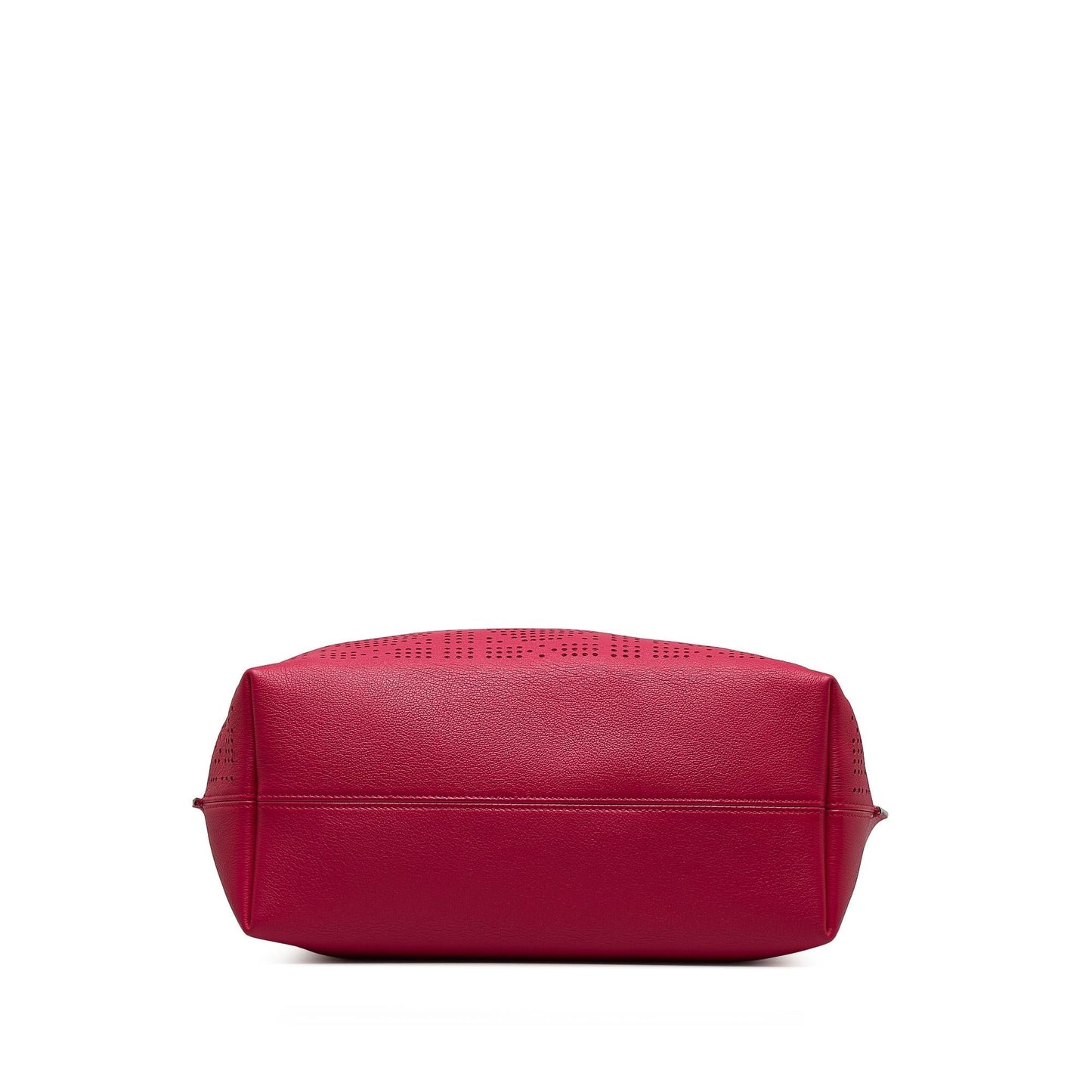 Dior Perforated Cannage Dioriva Tote (SHG-B6R2WX)