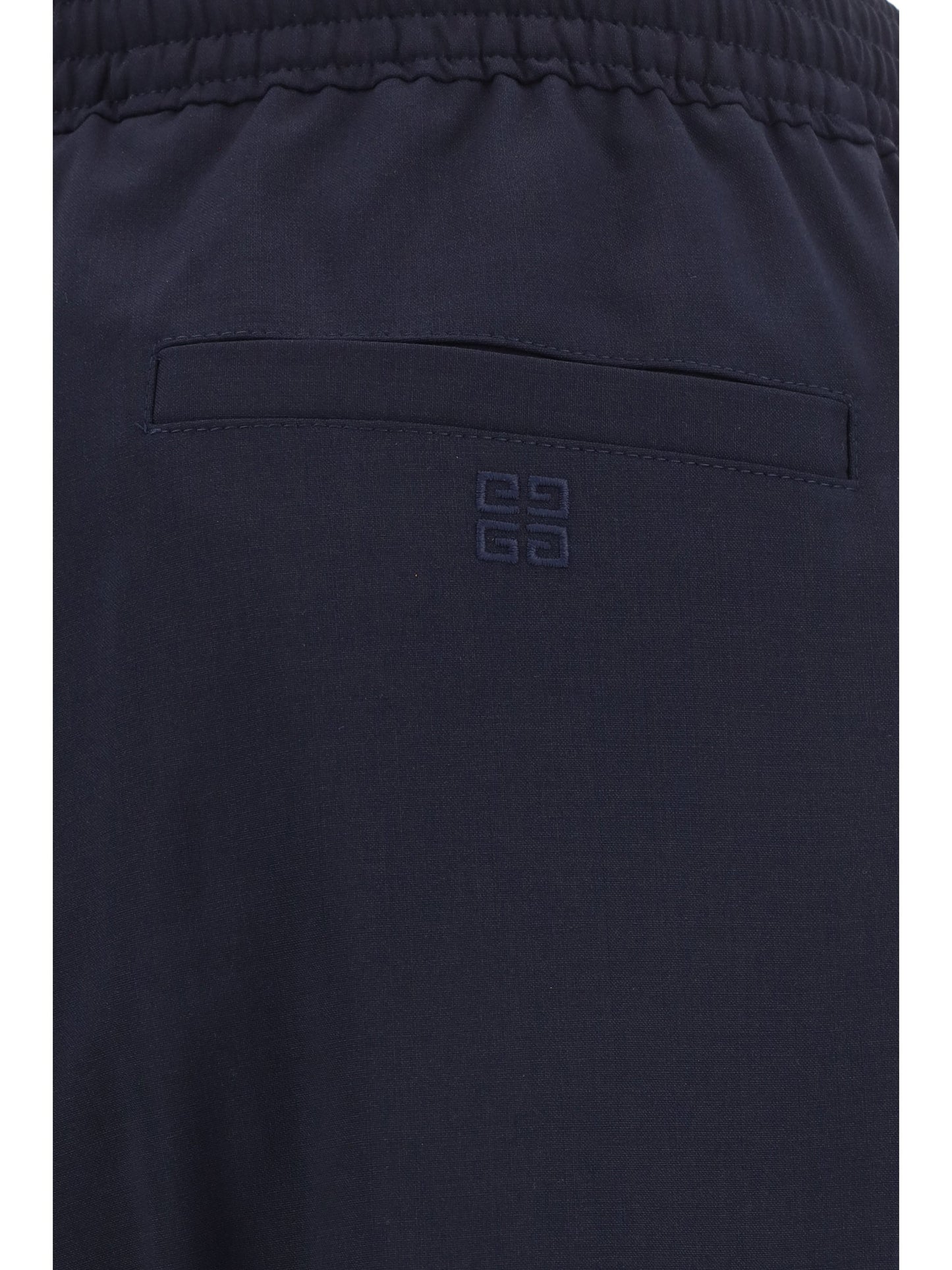 Givenchy Men Formal Pants