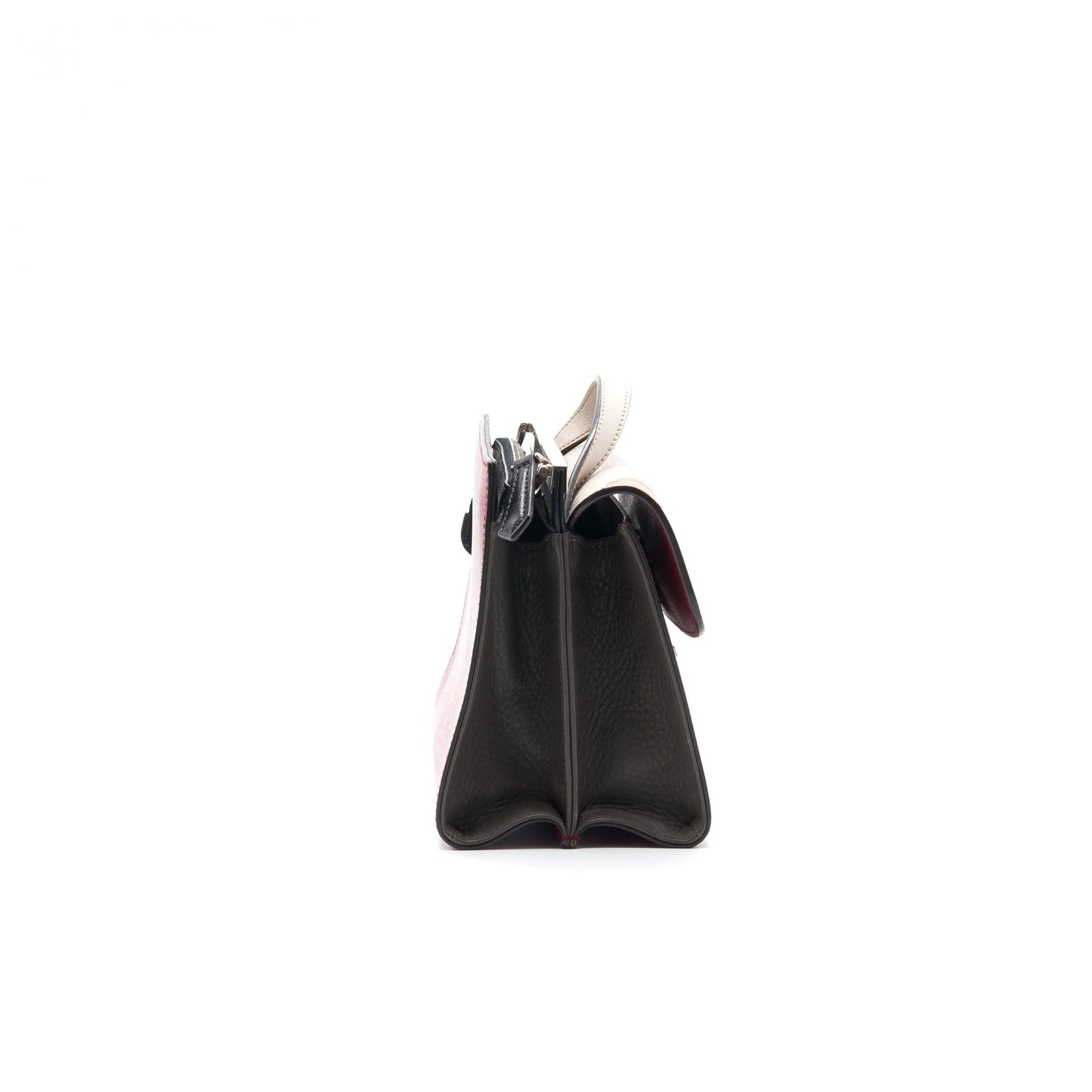 Fendi Multicolor Monster Demi Jour Small Bag