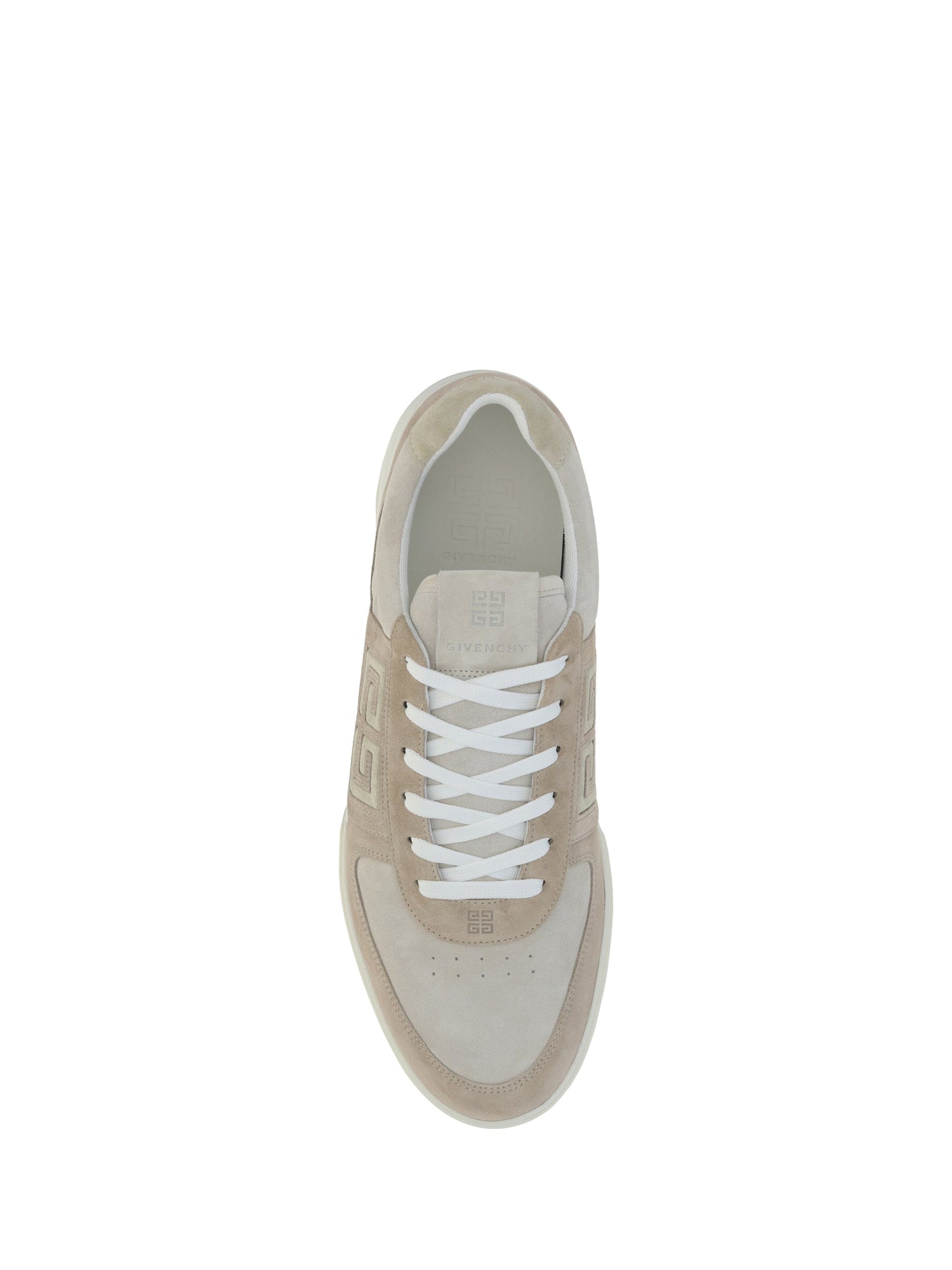 Givenchy Men G4 Low Sneakers