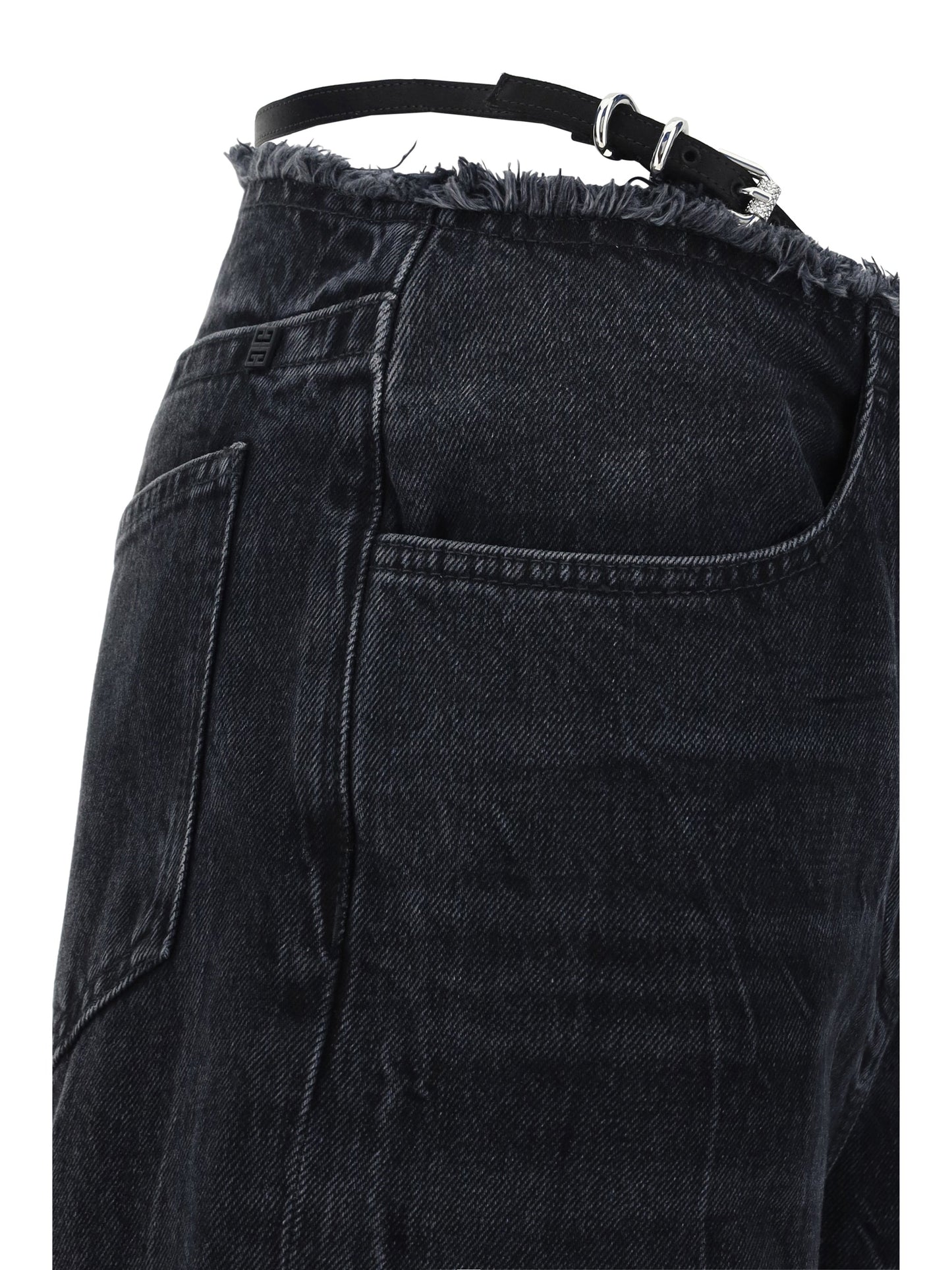 Givenchy Women Voyou Jeans