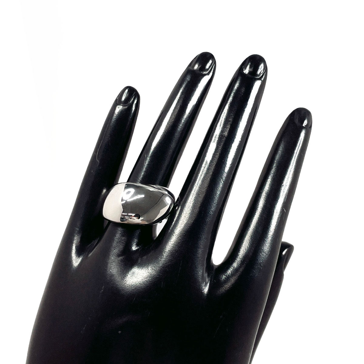 CHANEL Ring Silver925 Silver