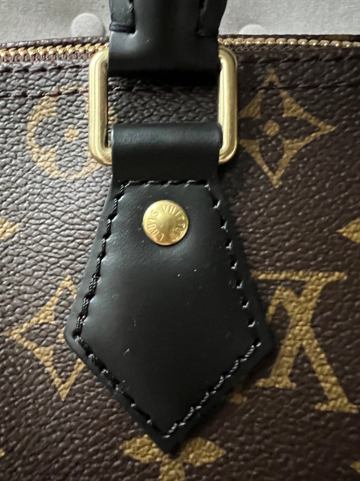 Louis Vuitton My LV World Tour Speedy 30 Bandouliere Monogram (RRP £1740)