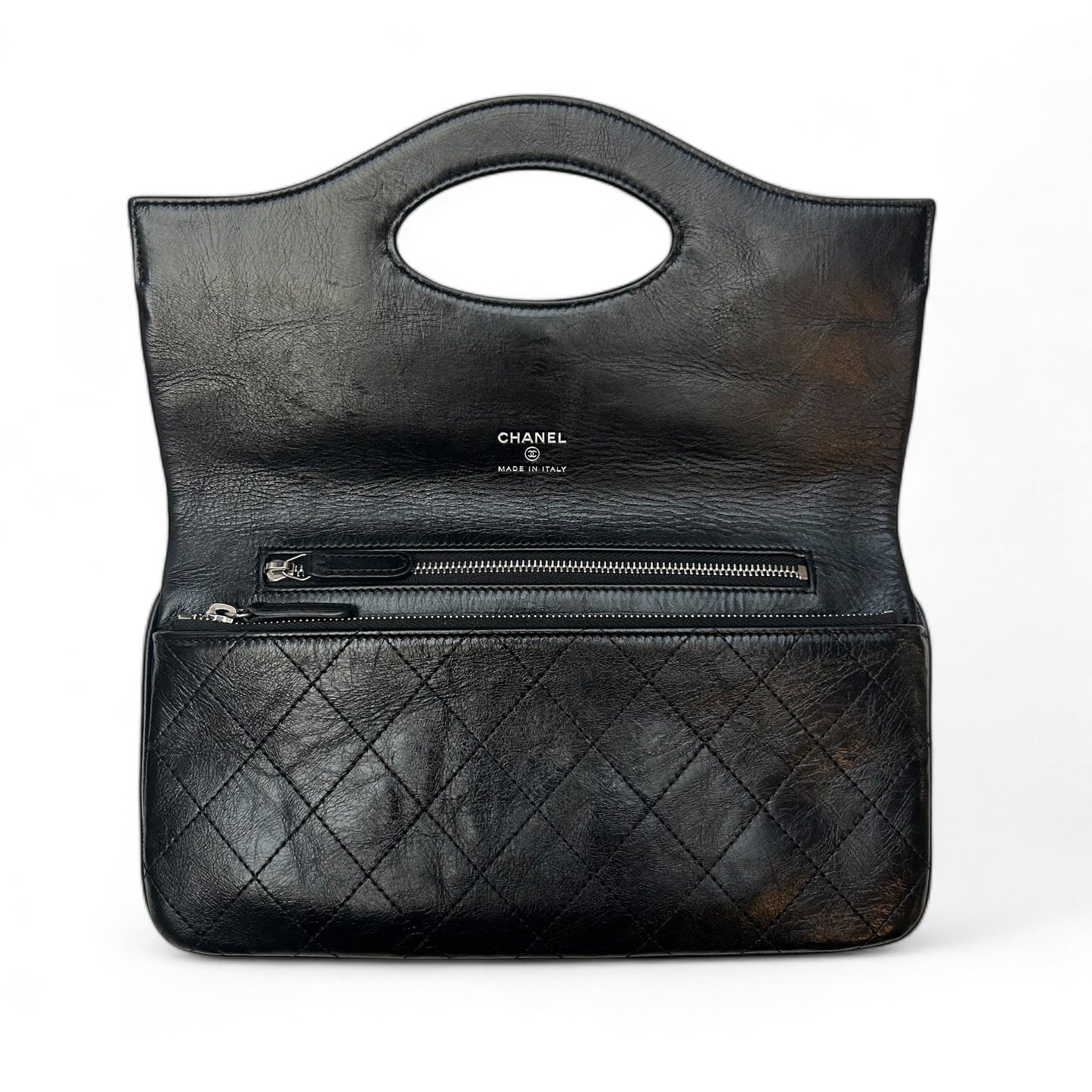 Chanel - Pochette Bicolore