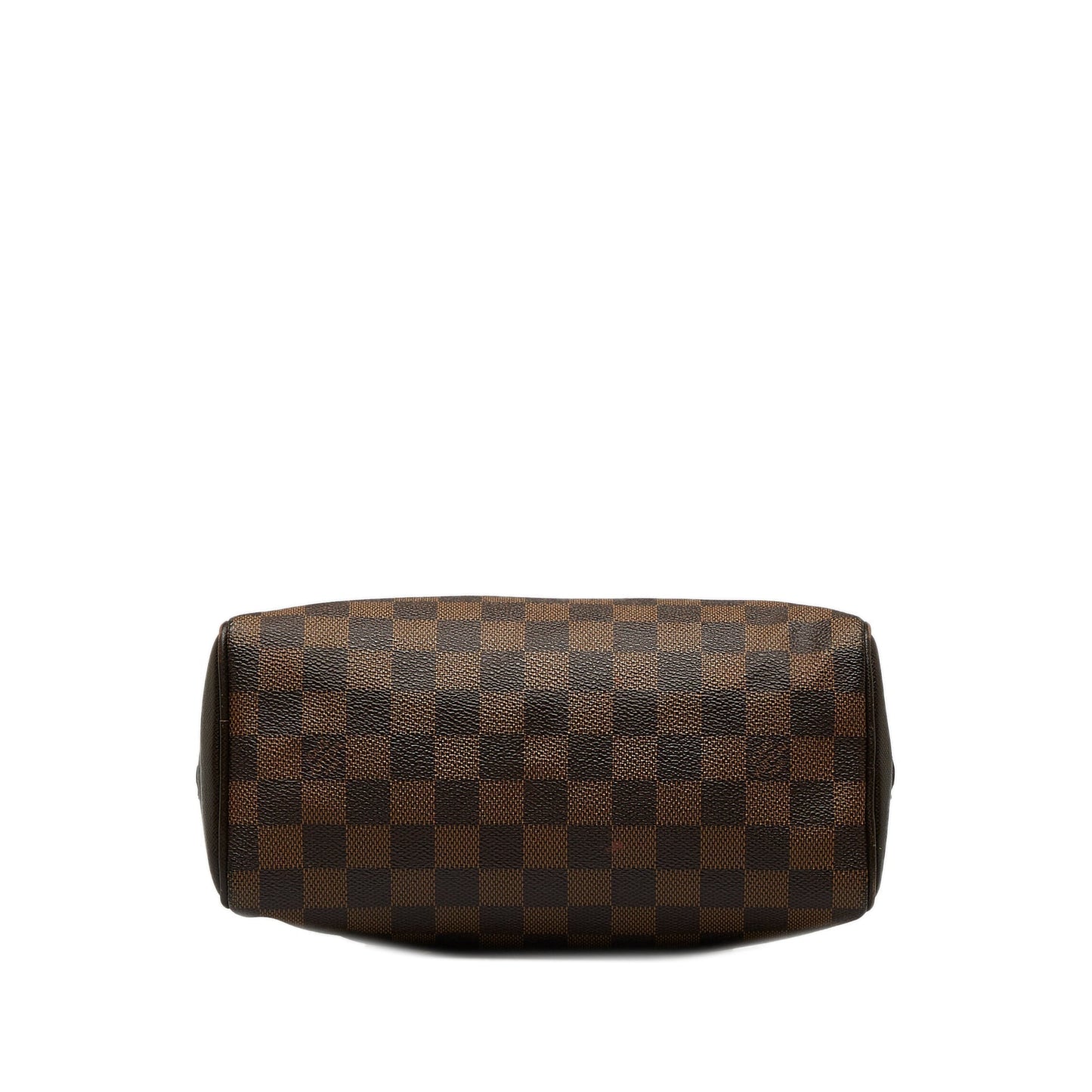 LOUIS VUITTON Damier Ebene Brera Handbag