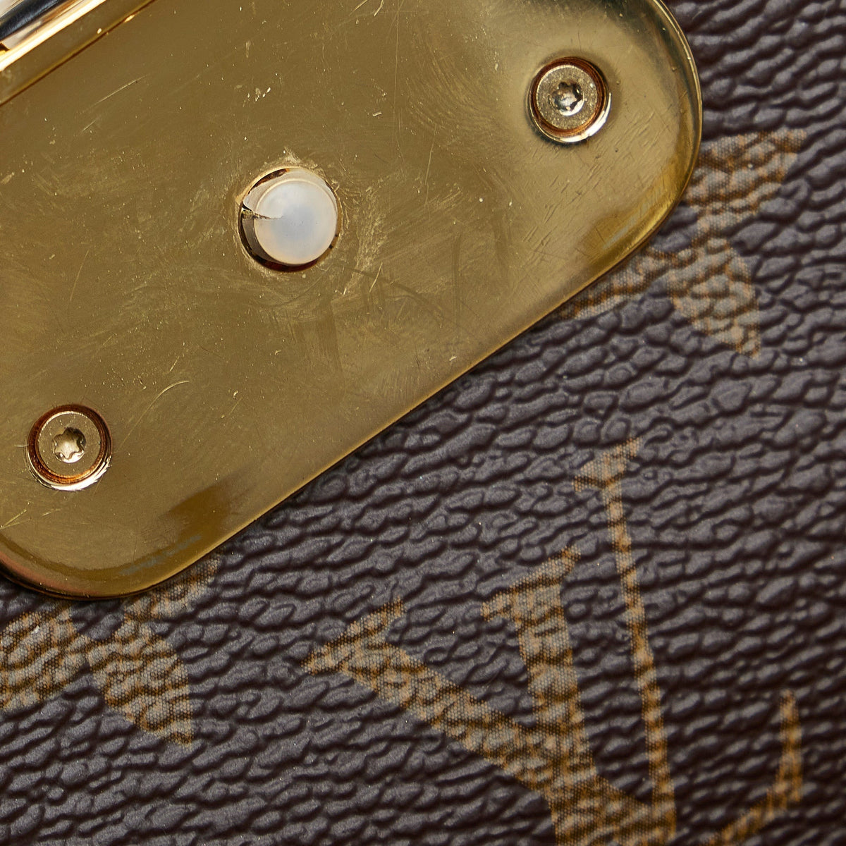 Louis Vuitton Saint Placide Monogram Canvas