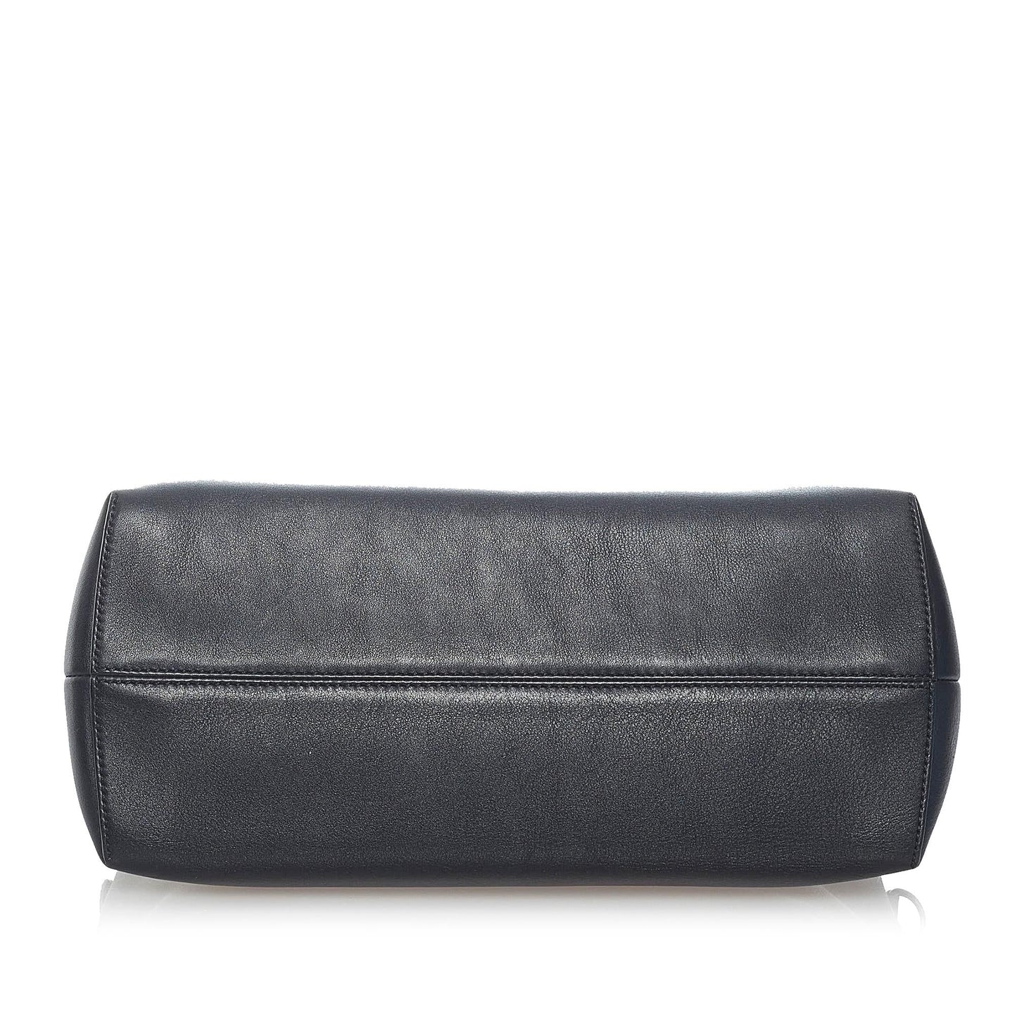 Fendi By The Way Leather Satchel (SHG-31186)