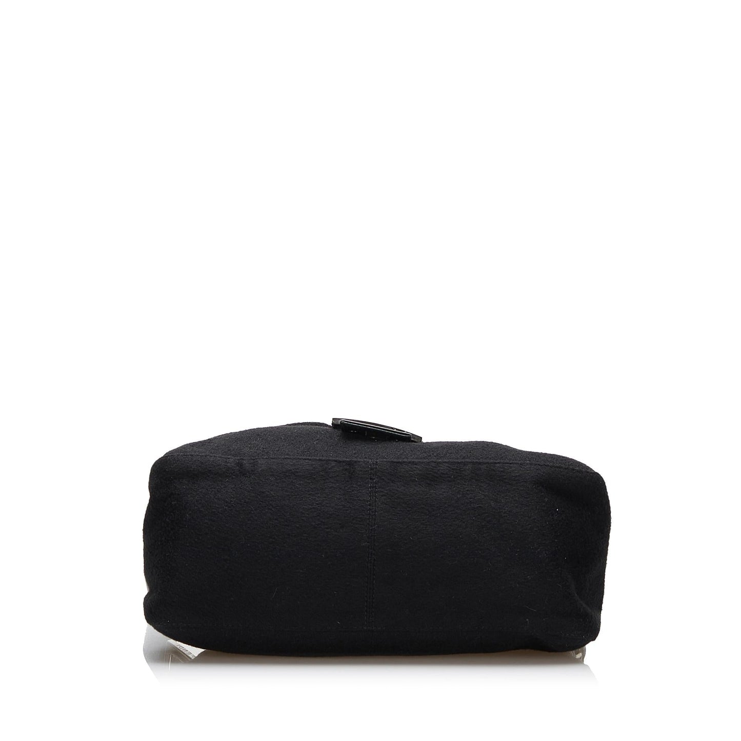 Fendi Felt Mamma Forever Shoulder Bag (SHG-5PkzcM)