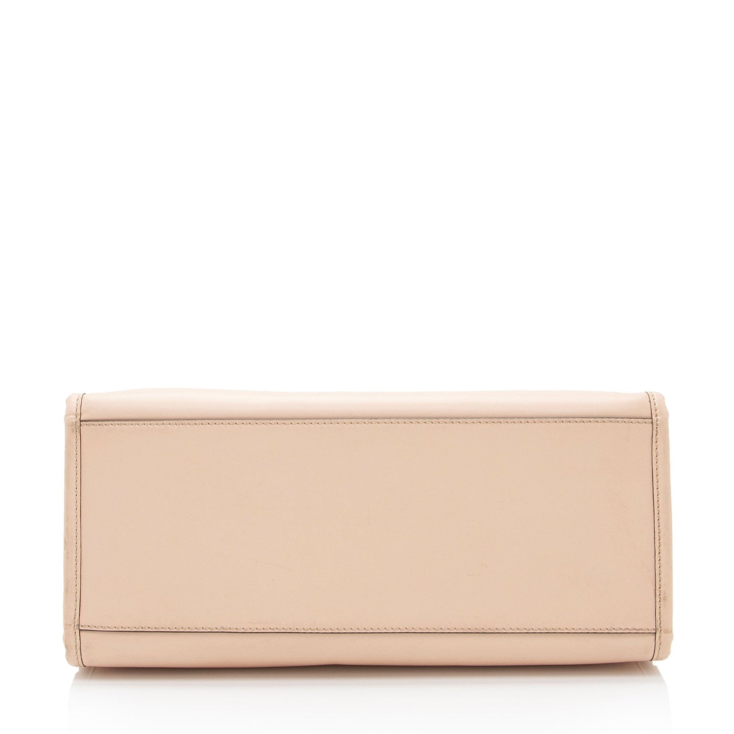 Fendi Leather Sunshine Medium Shopper Tote (SHF-BvSOLv)