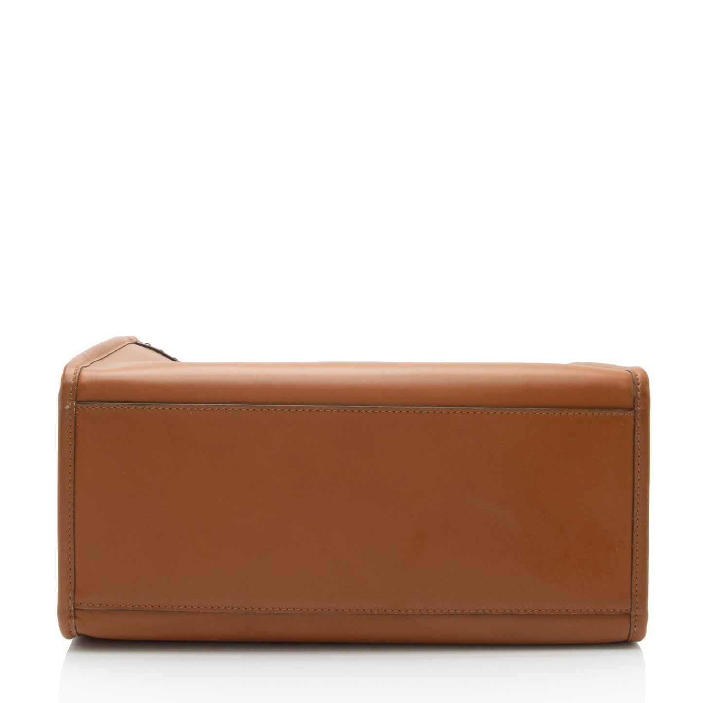 Fendi Leather Sunshine Medium Shopper Tote (SHF-HXrlOm)