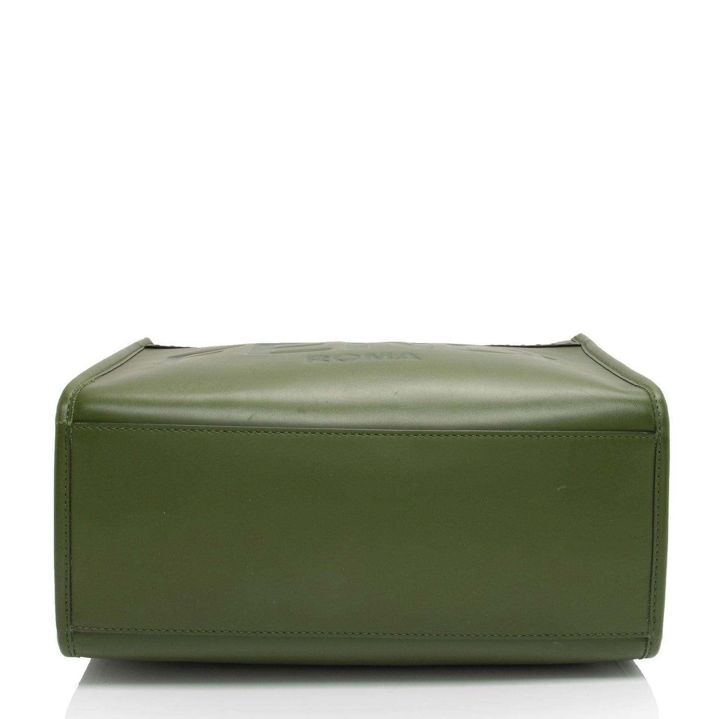 Fendi Leather Sunshine Medium Shopper Tote (SHF-TeDYFF)