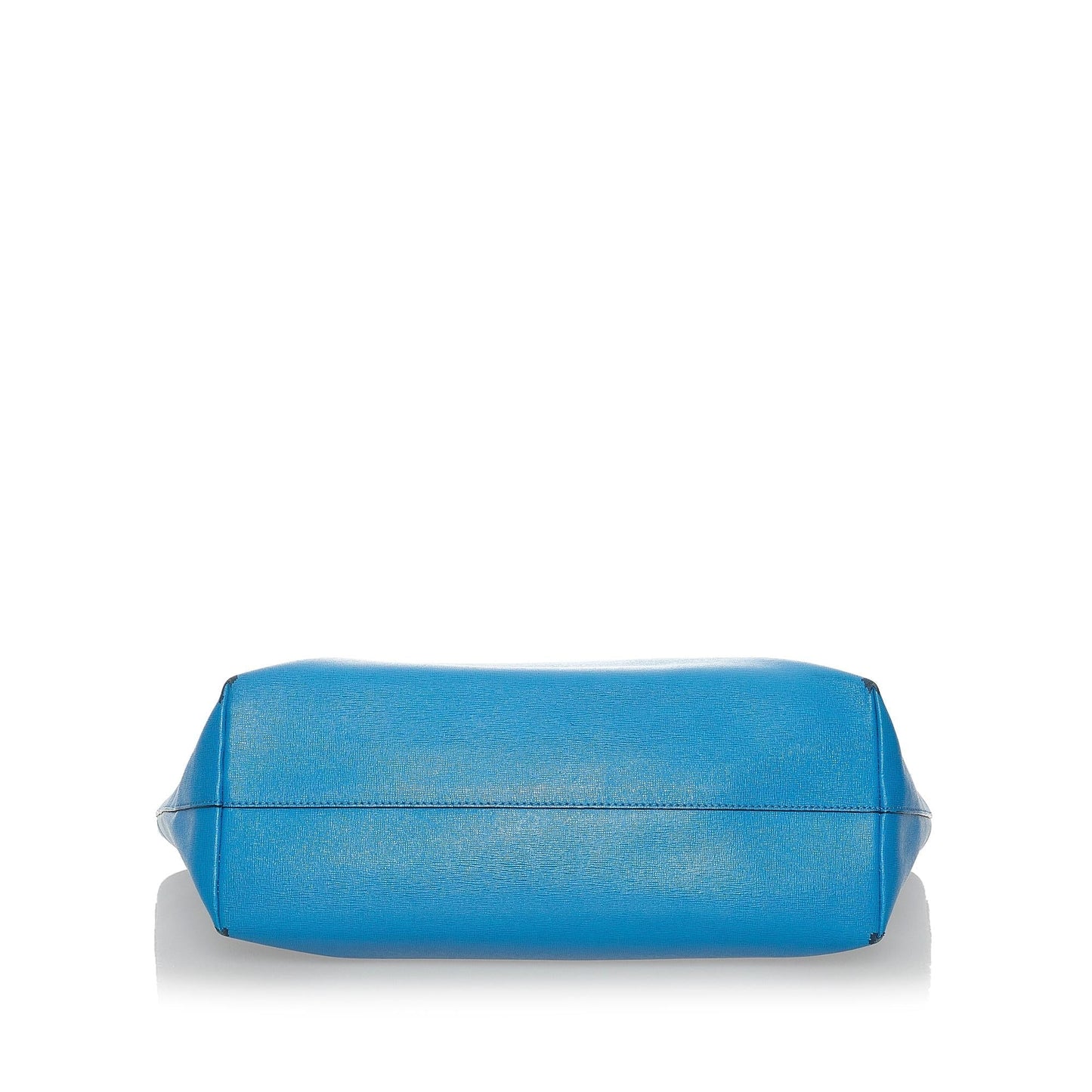 Fendi Medium Monster Roll Leather Tote Bag (SHG-txIAlj)