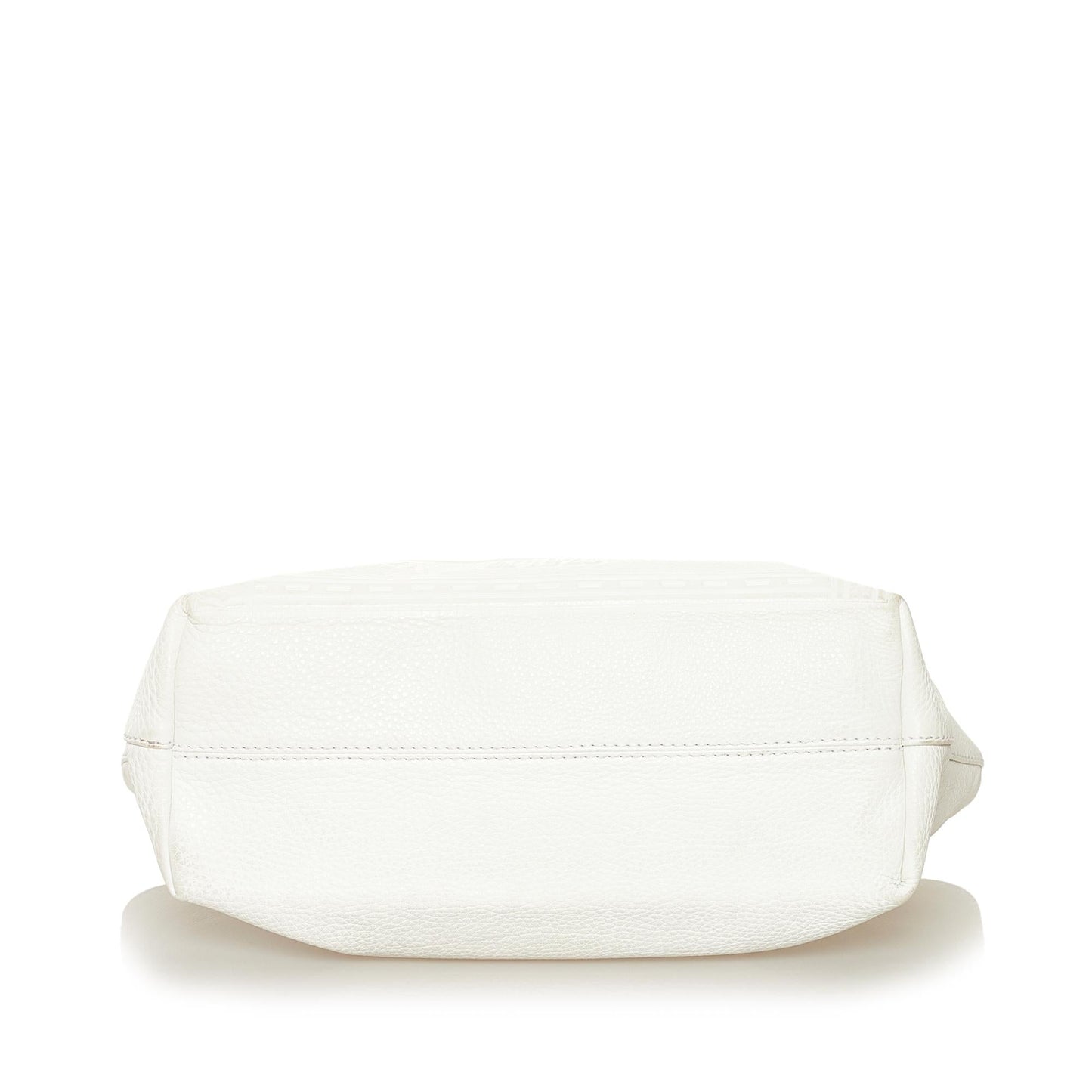 Fendi Selleria Embossed Leather Tote Bag (SHG-34464)