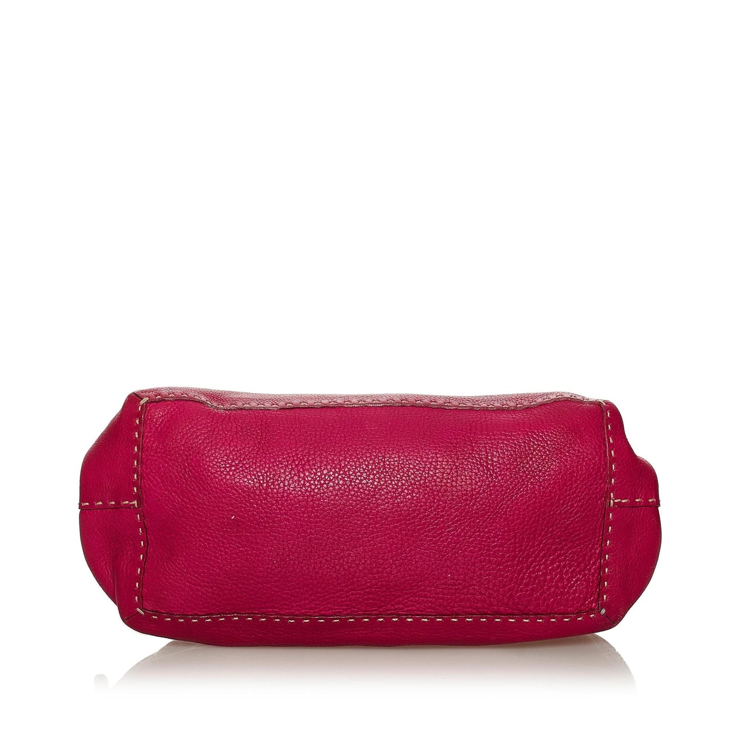 Fendi Selleria Leather Handbag (SHG-ljwxiR)