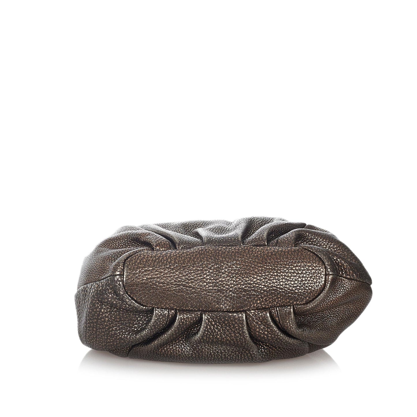 Fendi Selleria Pomodorino Leather Tote Bag (SHG-26888)