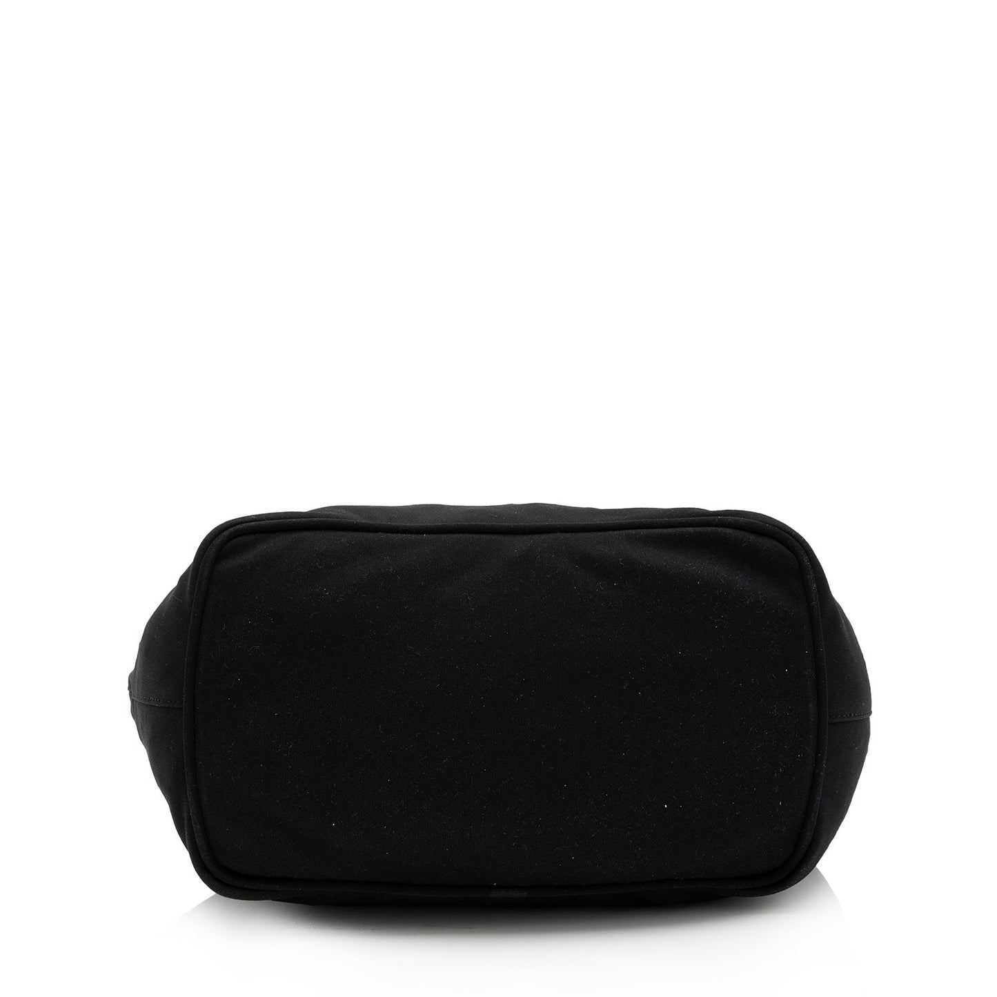 Fendi Vintage Neoprene Mini Roll Tote (SHF-hOncyE)