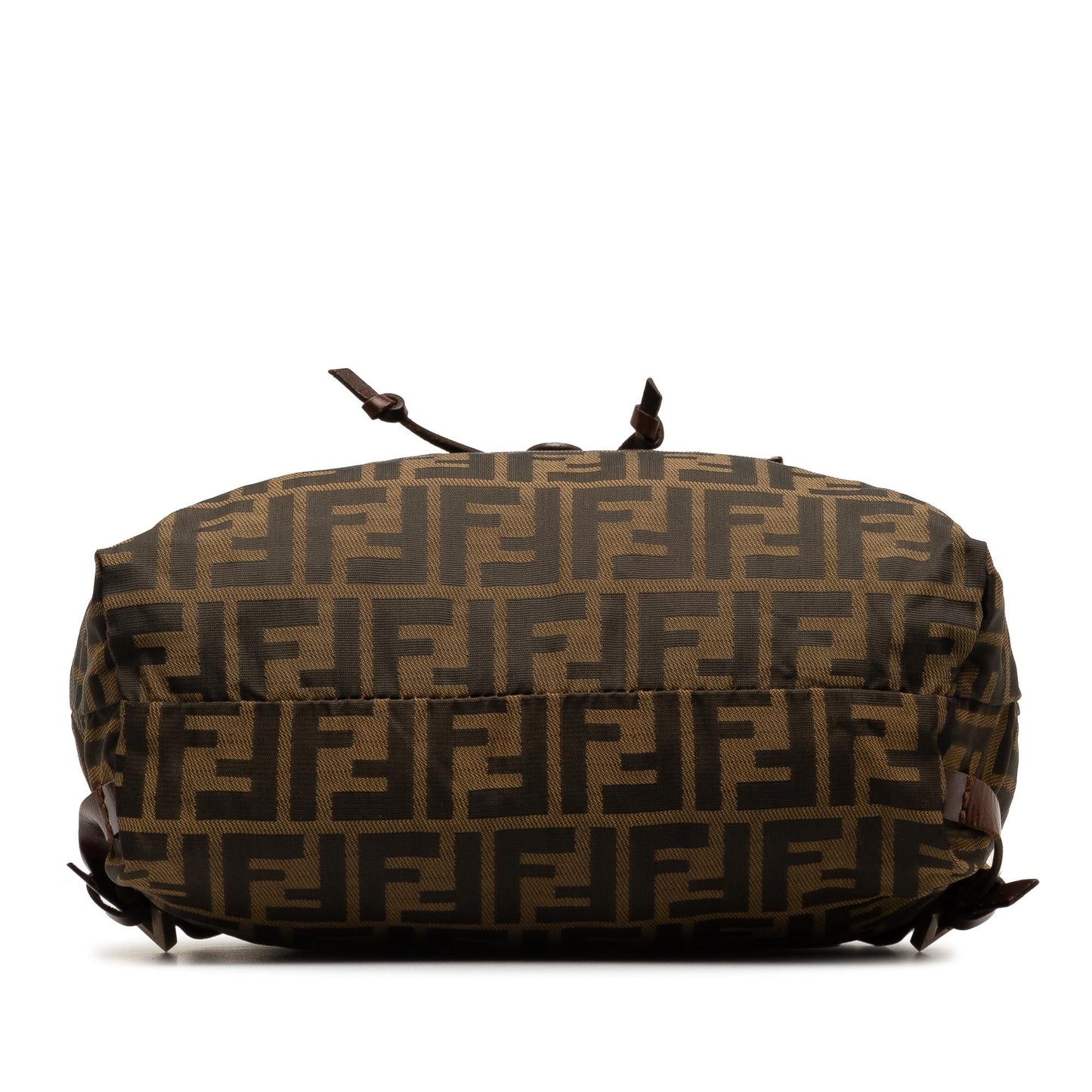 Fendi Zucca Canvas Backpack (SHG-E7xScE)