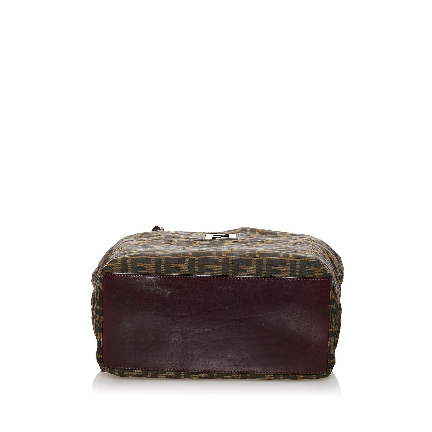 Fendi Zucca Canvas Tote Bag (SHG-32825)