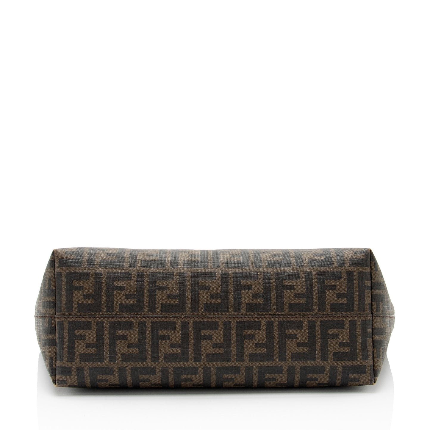 Fendi Zucca Medium Roll Tote (SHF-cWt25e)