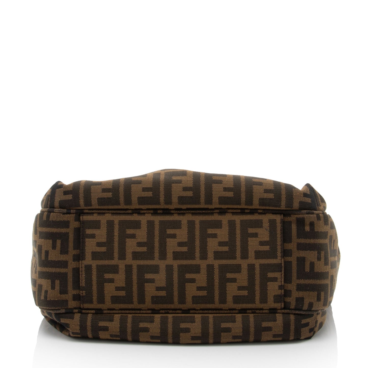 Fendi Zucca Vitello Artic Shopping Tote (SHF-h2JnoL)