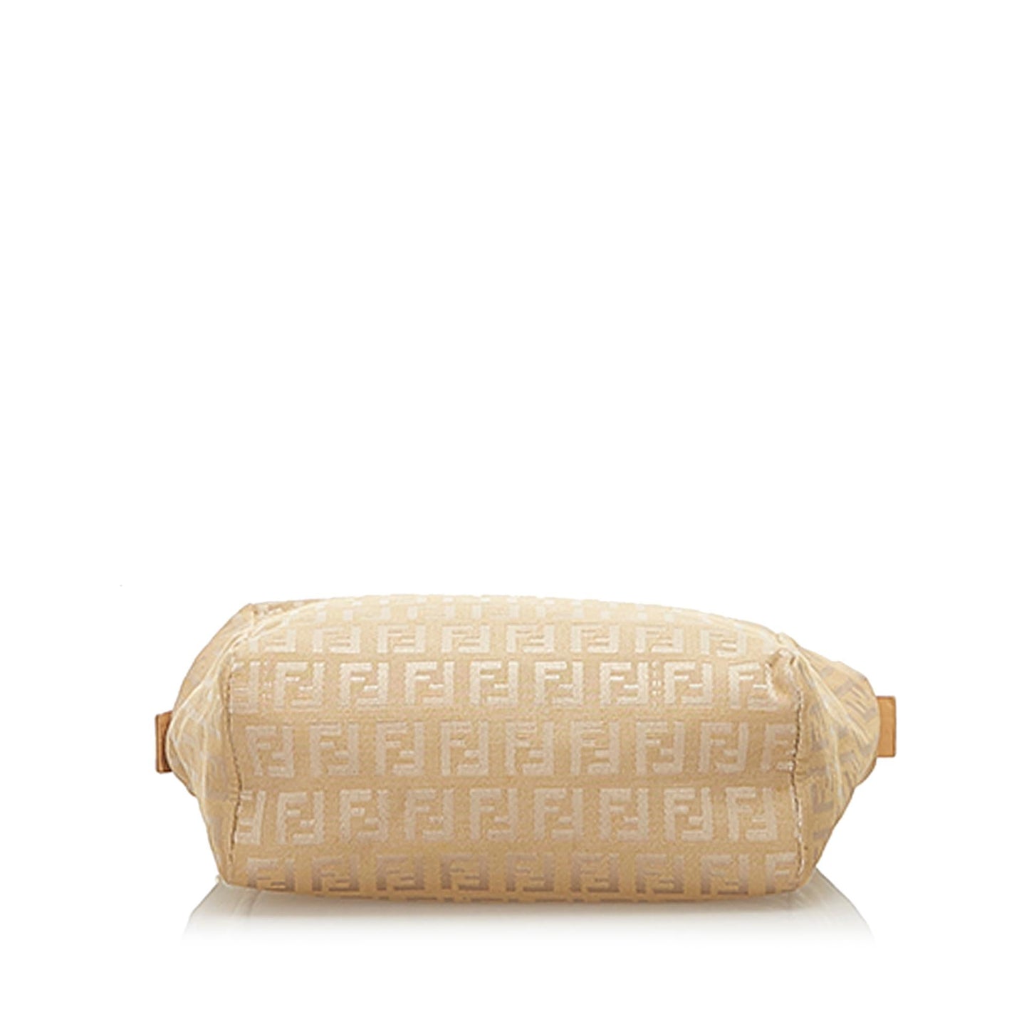 Fendi Zucchino Canvas Handbag (SHG-32352)