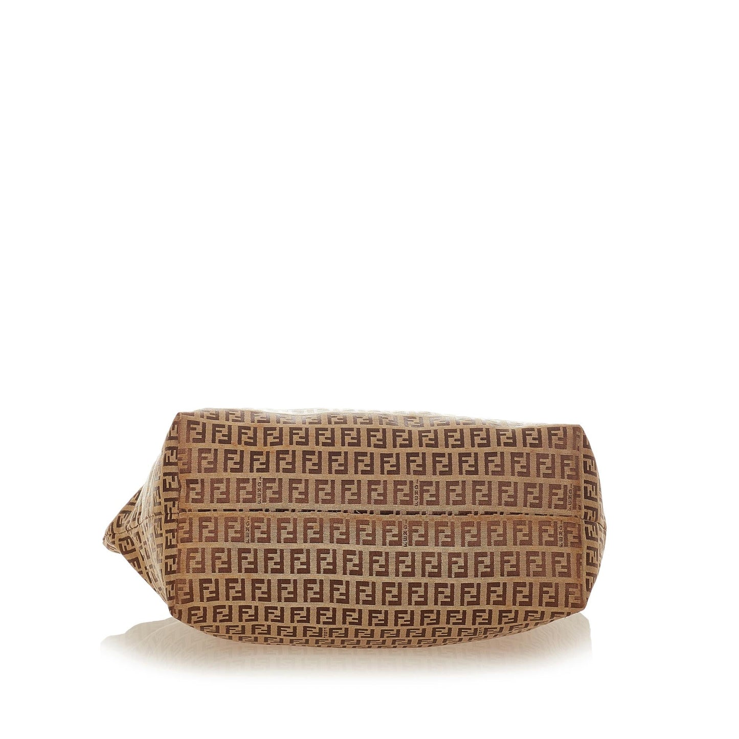 Fendi Zucchino Canvas Tote Bag (SHG-26505)