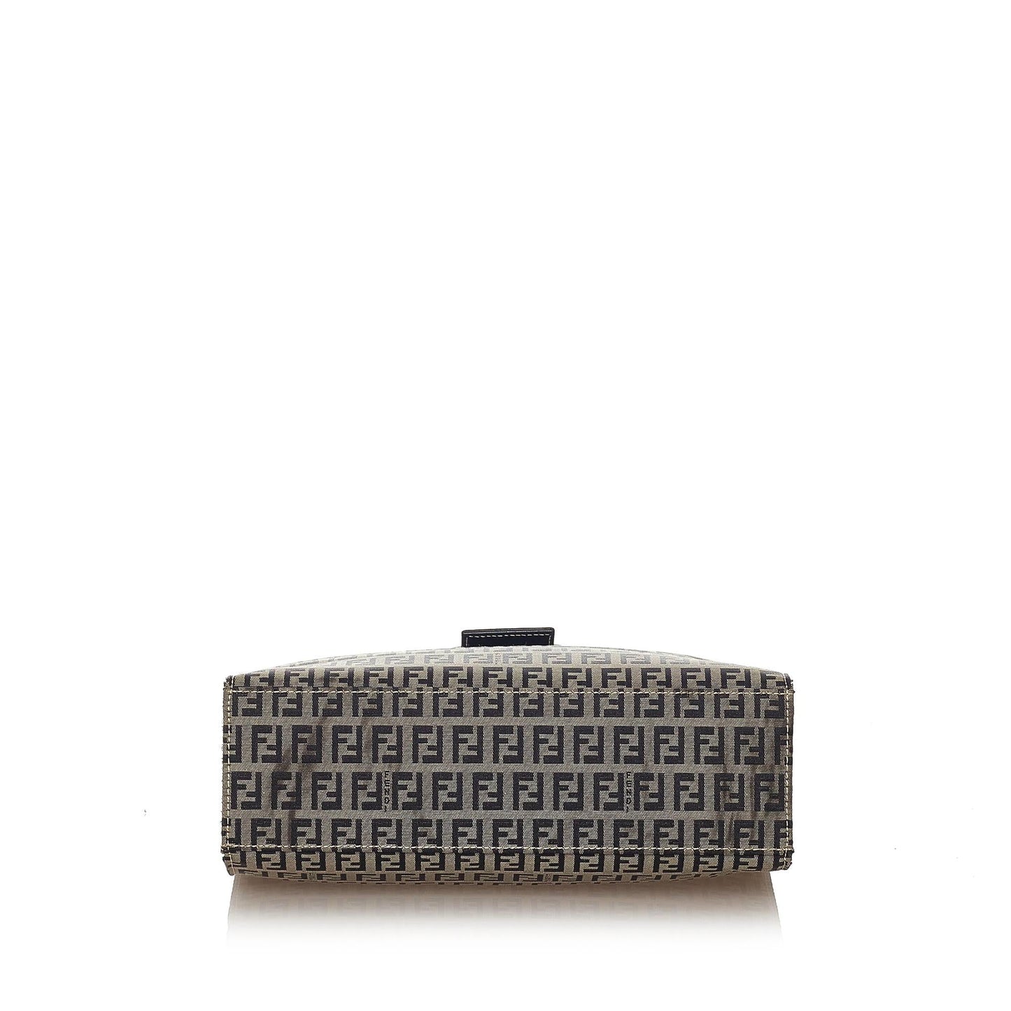 Fendi Zucchino Canvas Tote Bag (SHG-28122)