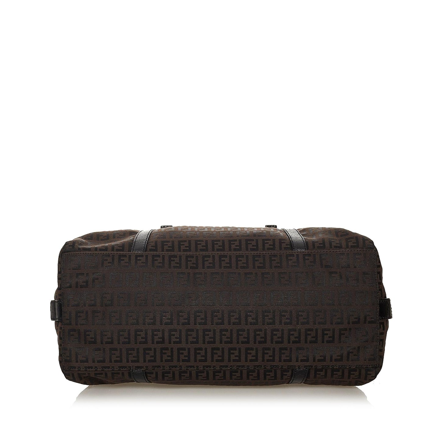 Fendi Zucchino Canvas Tote Bag (SHG-29045)