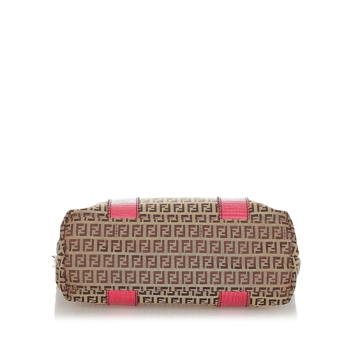 Fendi Zucchino Canvas Tote Bag (SHG-31054)