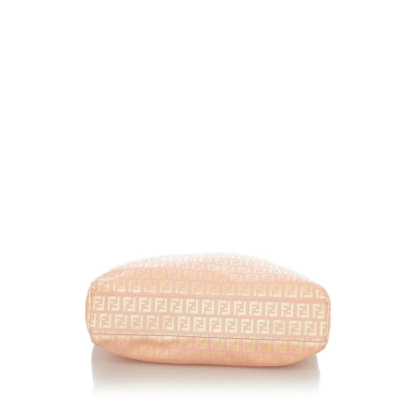 Fendi Zucchino Canvas Tote Bag (SHG-31881)